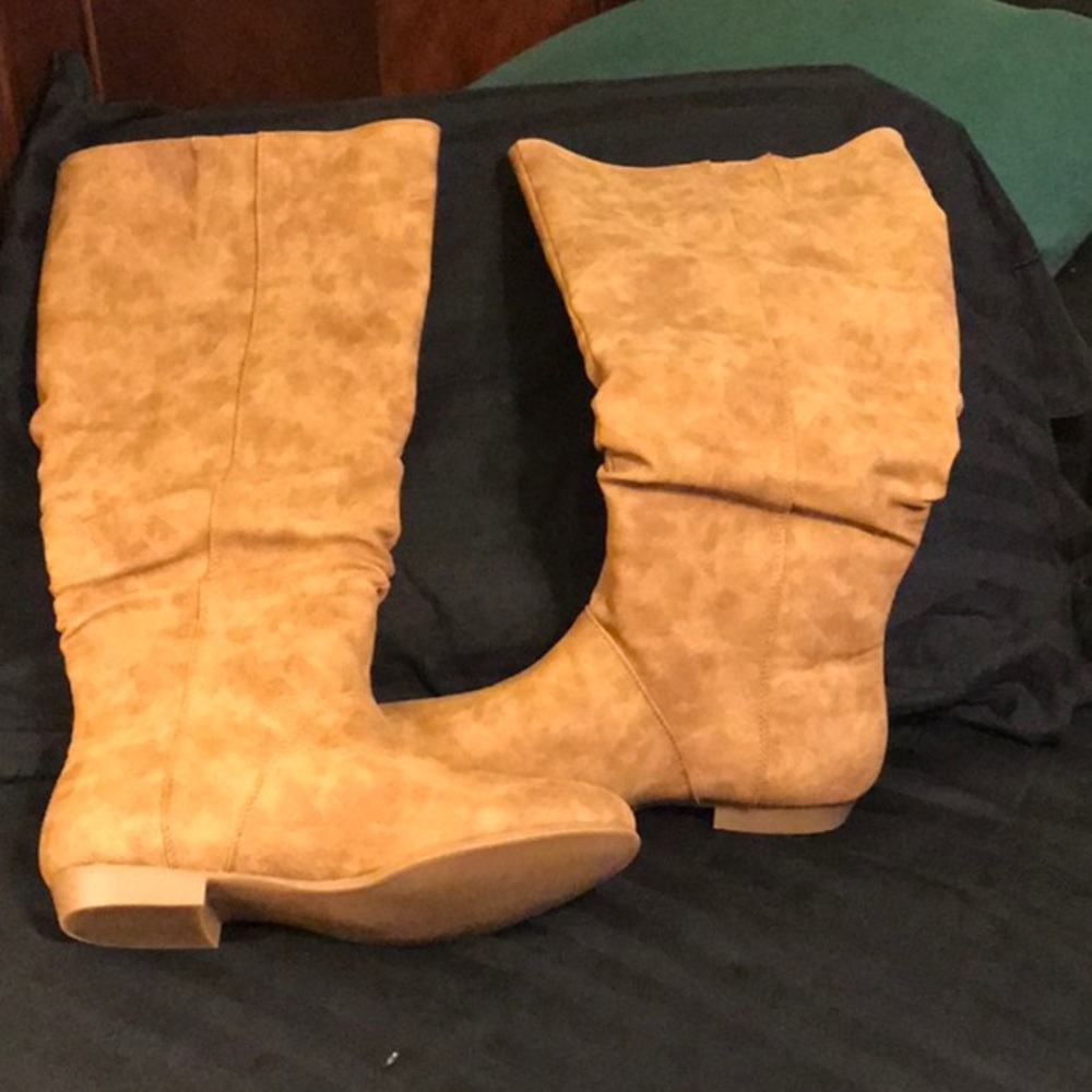 Wide Calf Boots